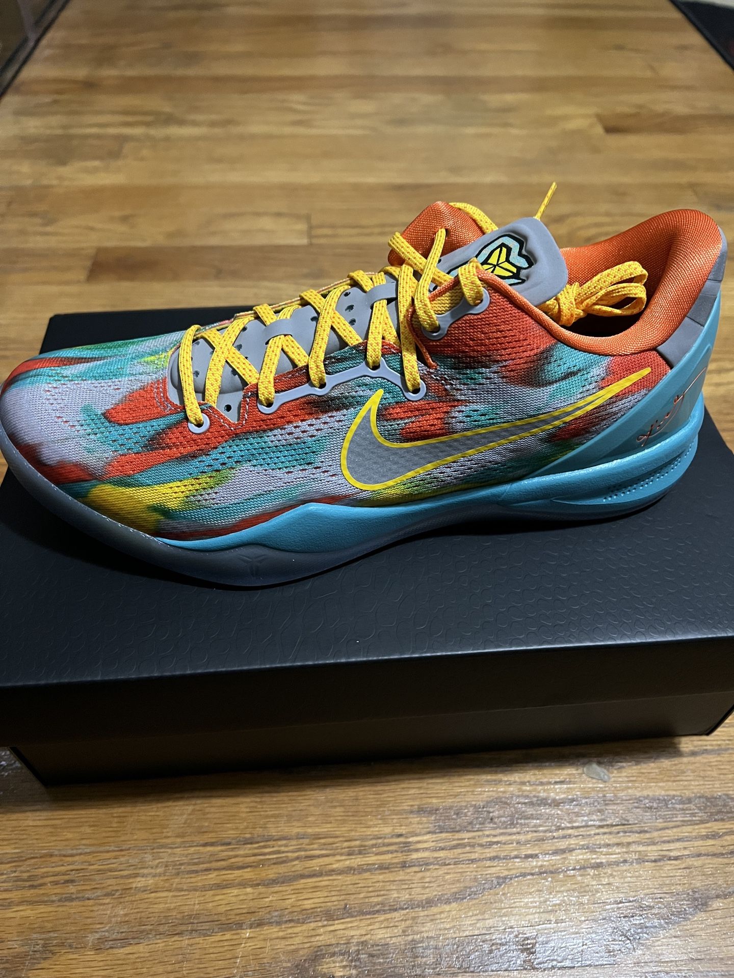 Nike Kobe 8 Protro Venice Beach