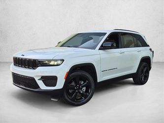 2022 Jeep Grand Cherokee
