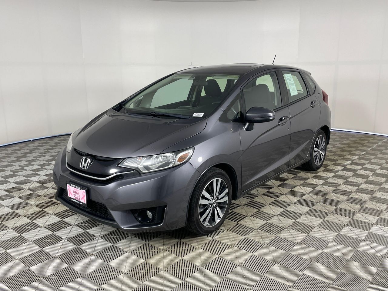 2017 Honda Fit
