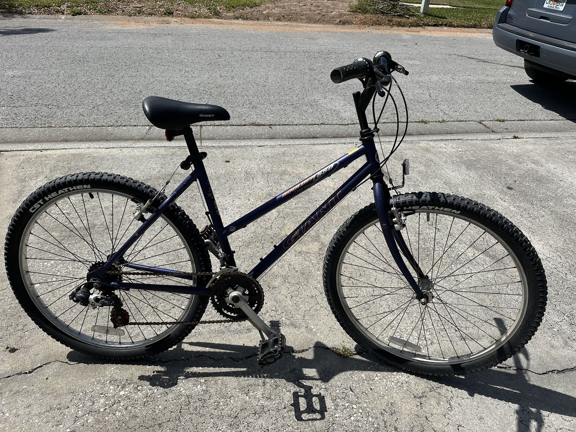 26 Inch Giant Bike