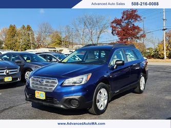 2015 Subaru Outback