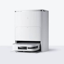 DEEBOTs X2 OMNI White Robot Vacuum & Mop