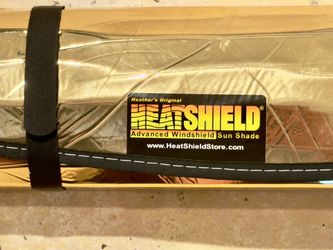 HEATSHIELD USA Sun Screen for 2021-2026 F-150