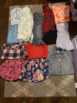Clothing for toddler