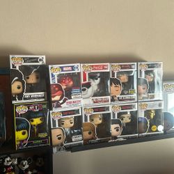 Funko lot Hmu For Any $90 For All