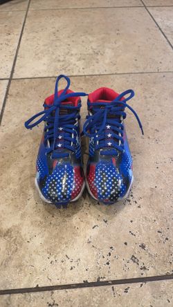 Kids Under Armor Football Cleats