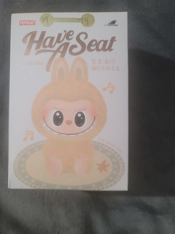 New In Box LA Boo Boo