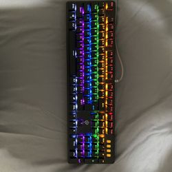 Mechanical Gaming Keyboard 