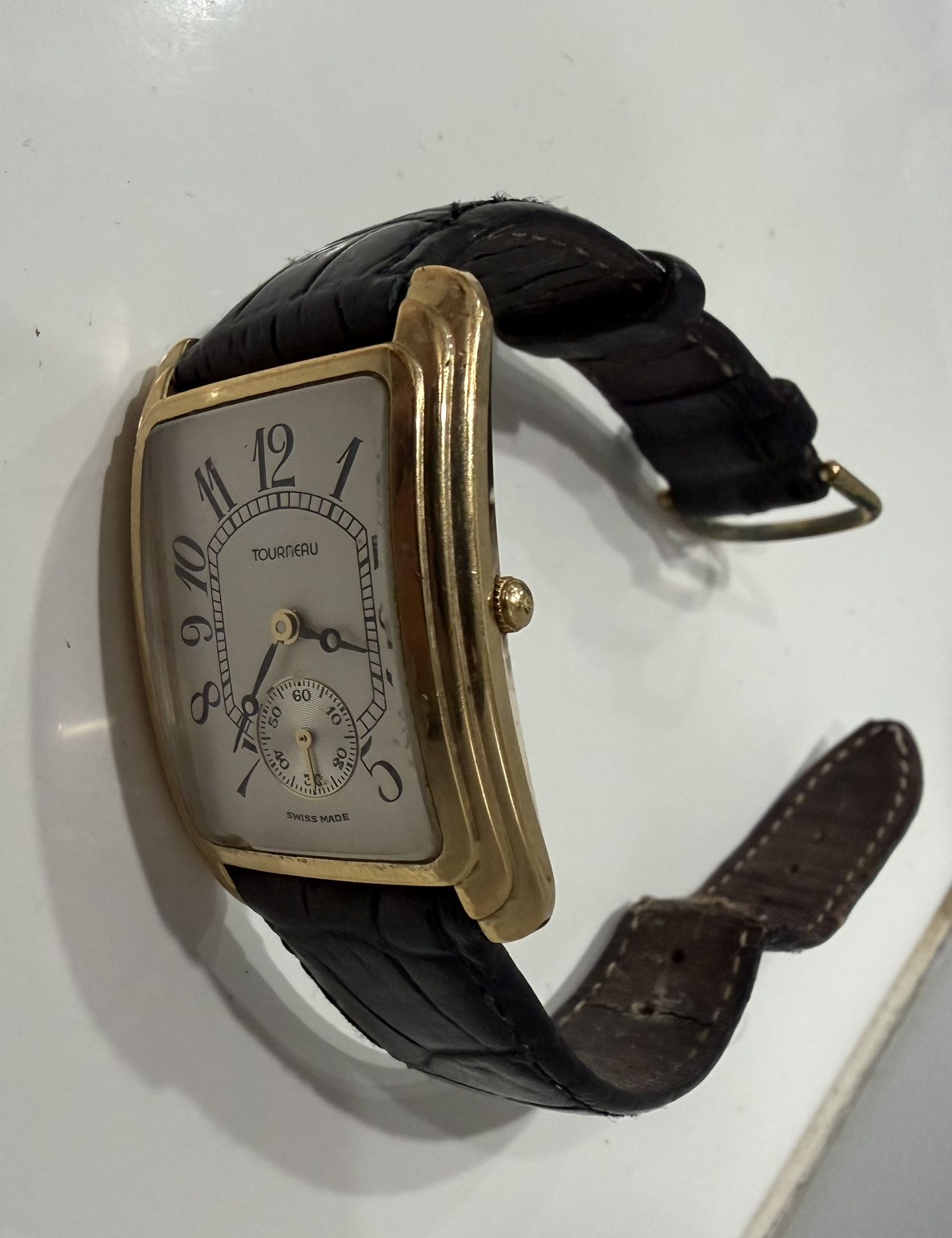 Vintage Torneau Jubilé Watch