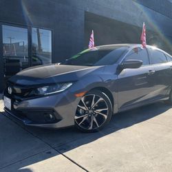 2020 Honda Civic