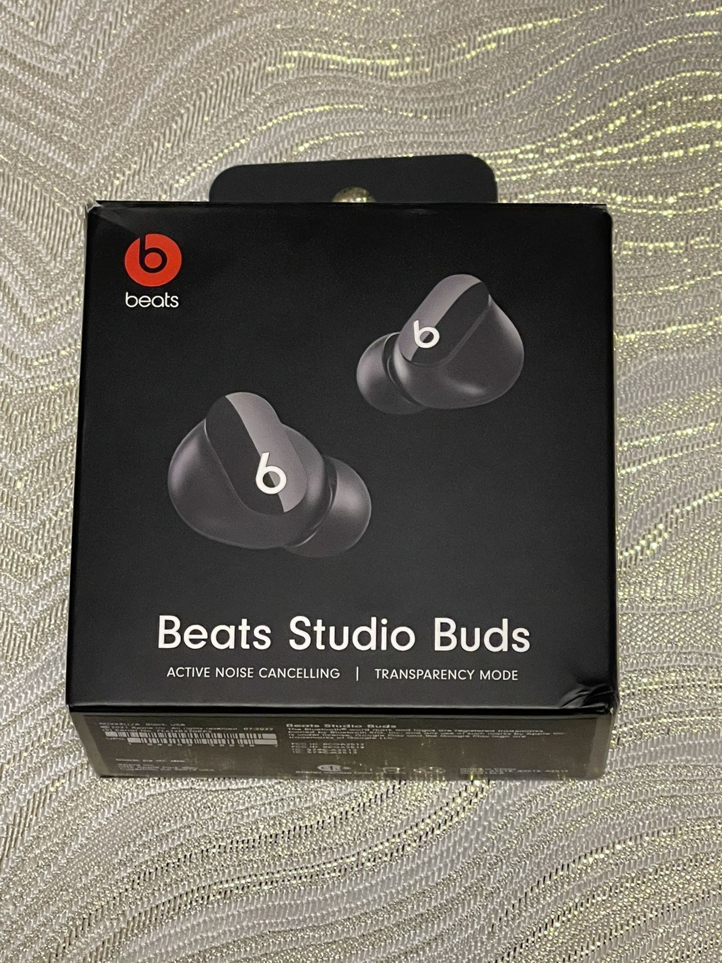 Beats Studio Buds-New Condition 