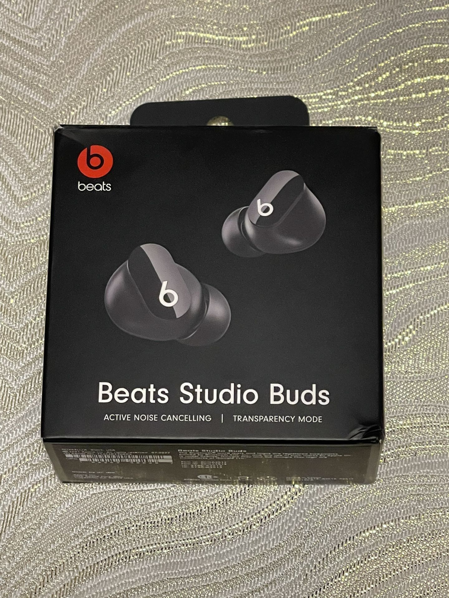 Beats Studio Buds-New Condition