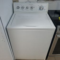 Kitchen Aid Washer White