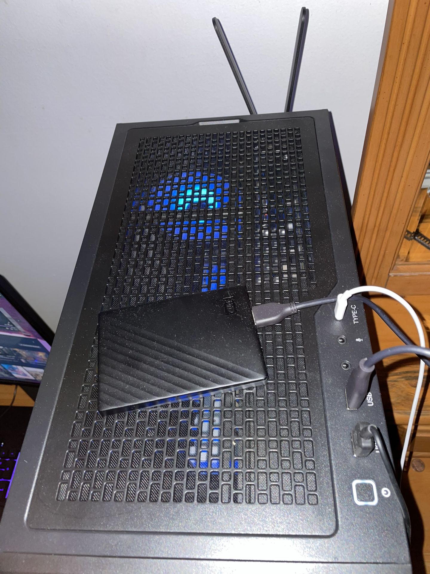 IBUYPOWER Gaming PC W/ GeForce Rtx 3070 16GB Ram