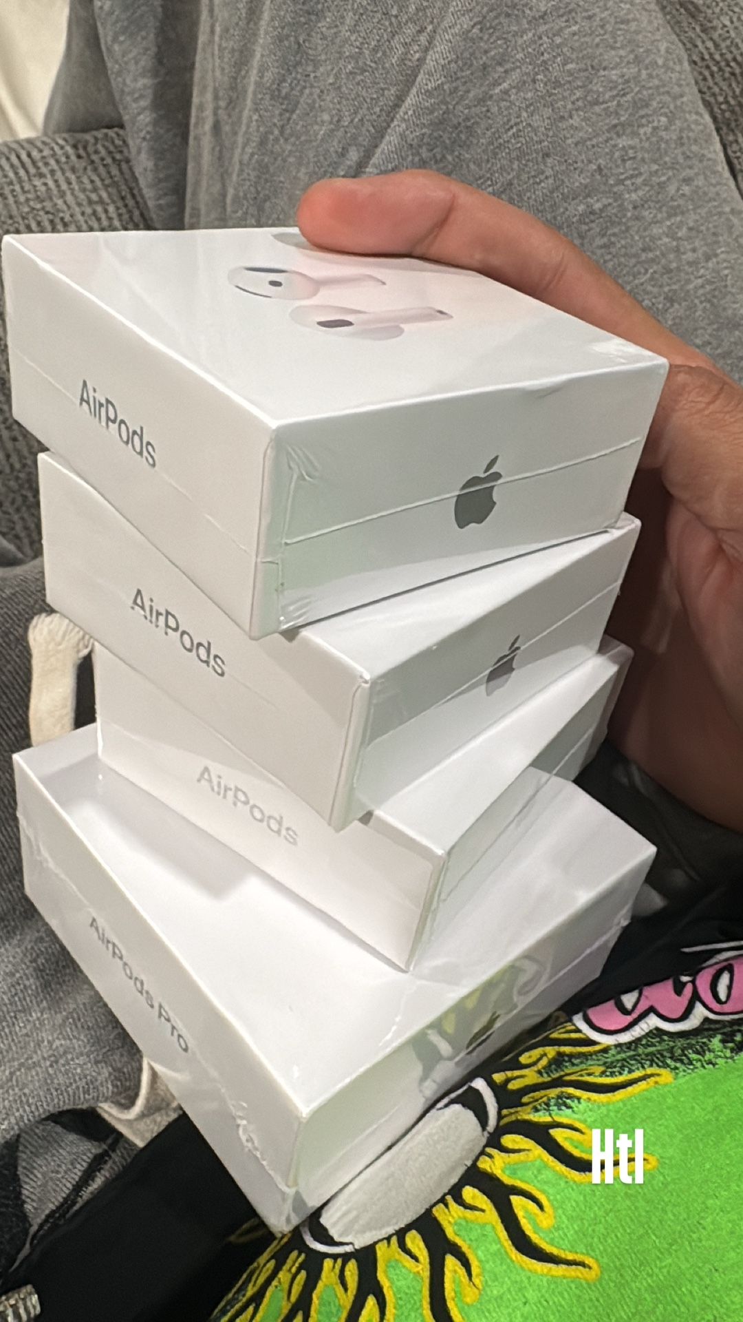 AirPod 4 Brand New