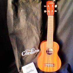 Cordoba soprano size 21 inches