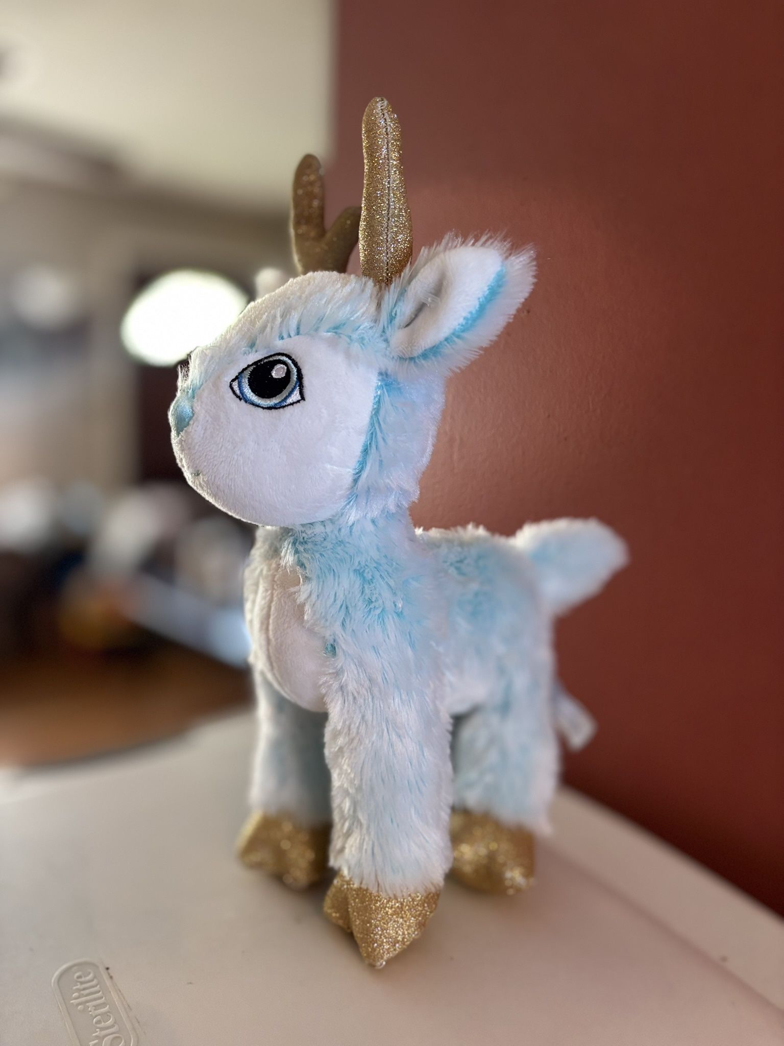 Build a Bear mini deer 12”