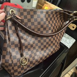 LV Purse And Wallet 
