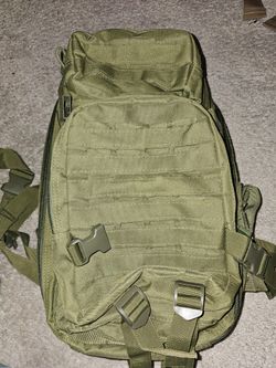 Ukrainian OD Assault Pack