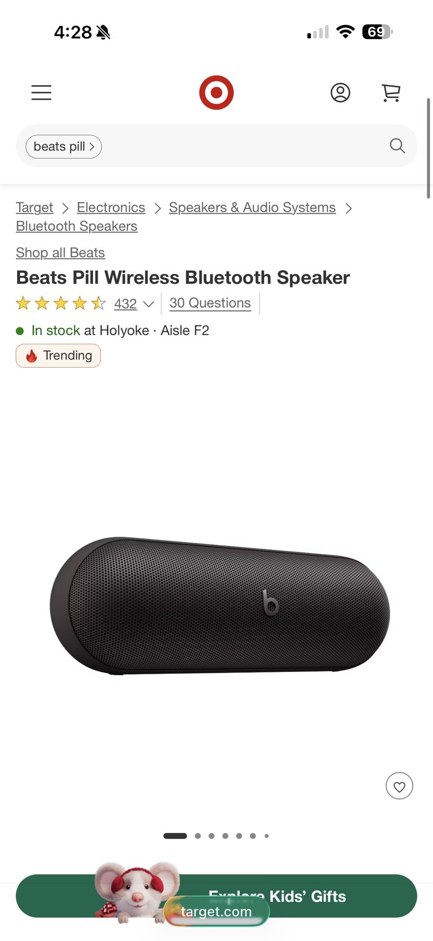 Beats Pill