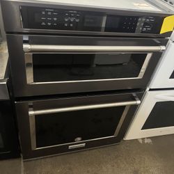 Kitchenaid Microwave Oven Combo 30” 2024