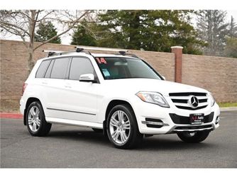 2014 Mercedes-Benz GLK-Class