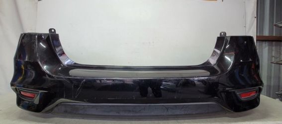 2016 2017 2018 2019 NISSAN SENTRA S SL SV FE REAR BUMPER COVER OEM