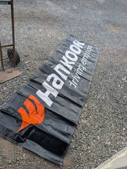 Hankook Tire Banner
