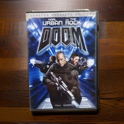 DOOM Unrated Extended 