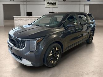 2026 Kia Carnival MPV Hybrid