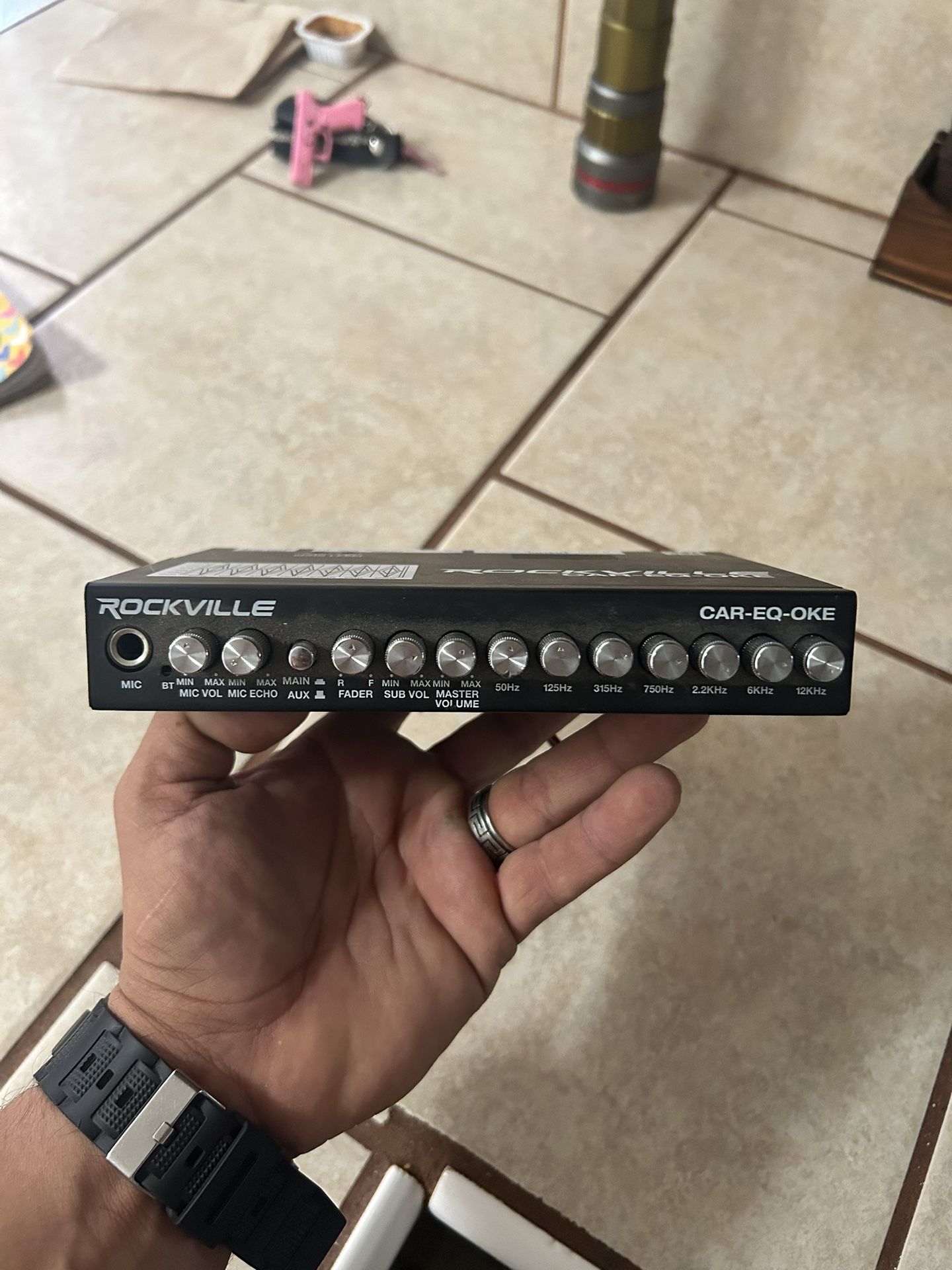 Equalizer 