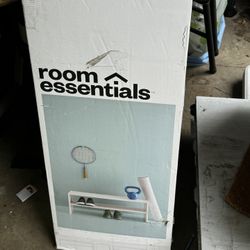 Horizontal Shelf White 