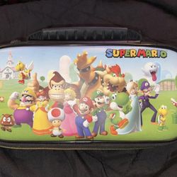 Super Mario Nintendo Case