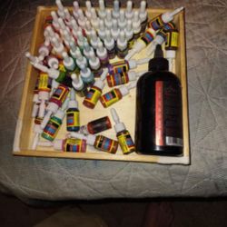 Complete Dragon Hawk Tattoo Kit  80 Obo