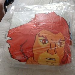 Thundercats custom lion o bathroom set