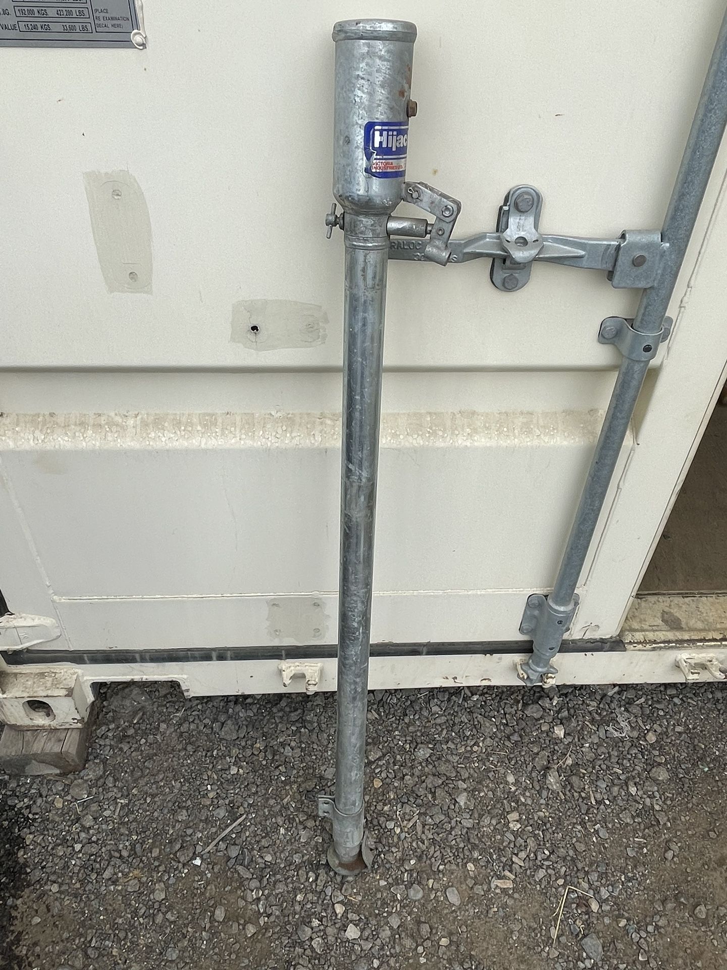 Hijacker Camper/Trailer Jacks