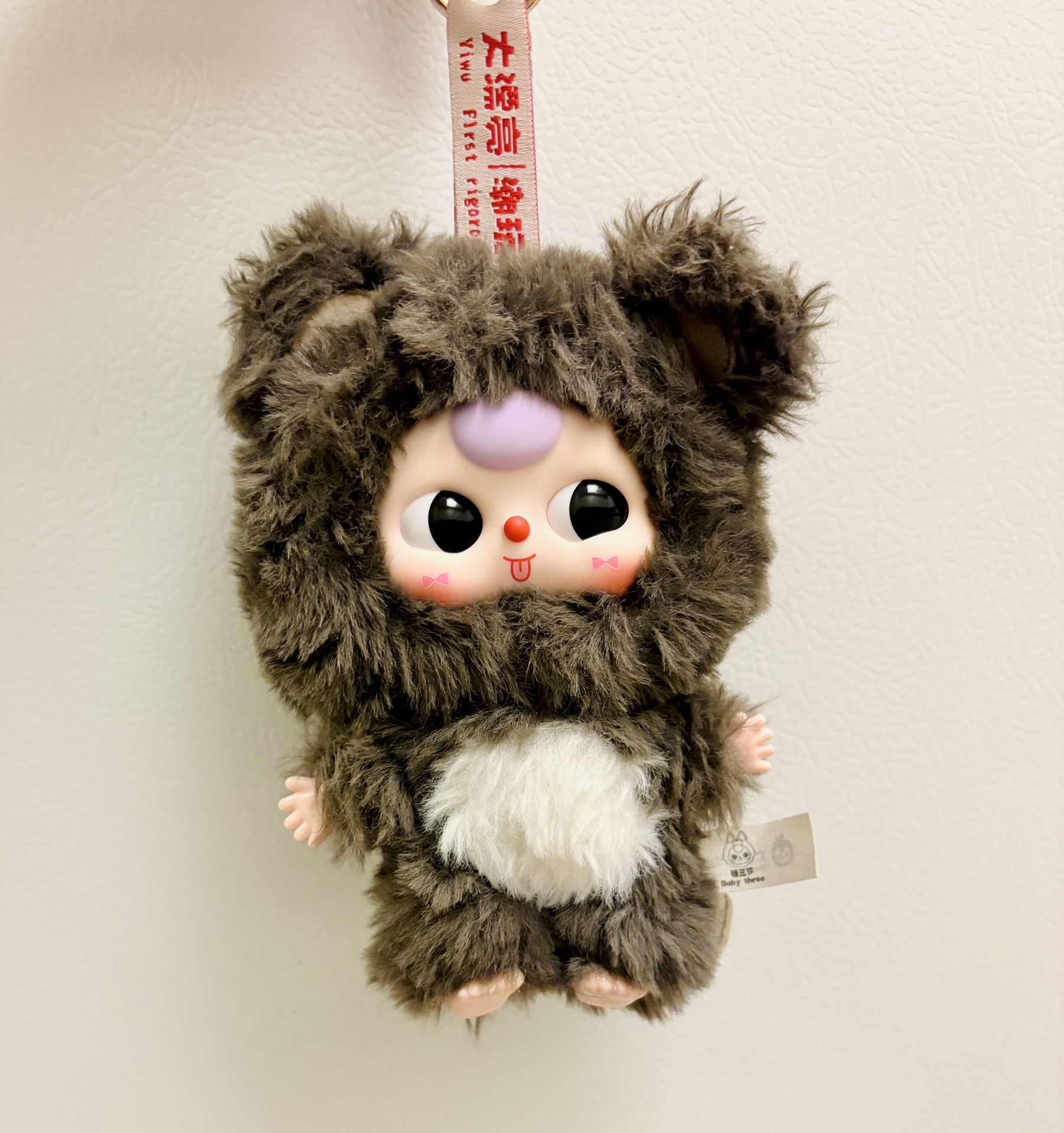 BABY THREE V3 MINI PENDANT - BEAR