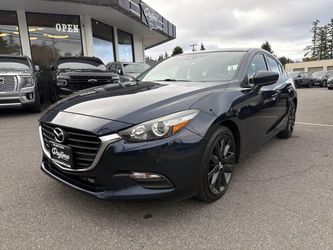 2018 Mazda Mazda3 Hatchback