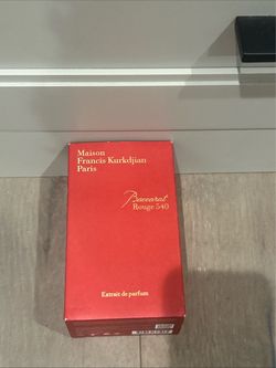 Maison Francis Kurkdjian Baccarat Rouge 540 Extrait de Parfum