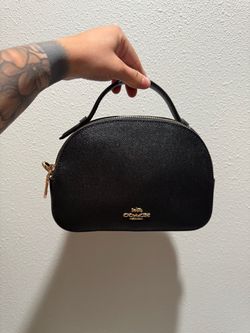 Coach mini Serena handbag