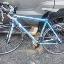 Trek alpha aluminum bike