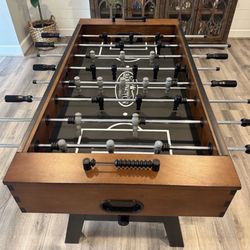 Barrington Foosball Table