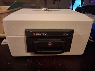 Portable safe