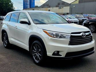 2016 Toyota Highlander