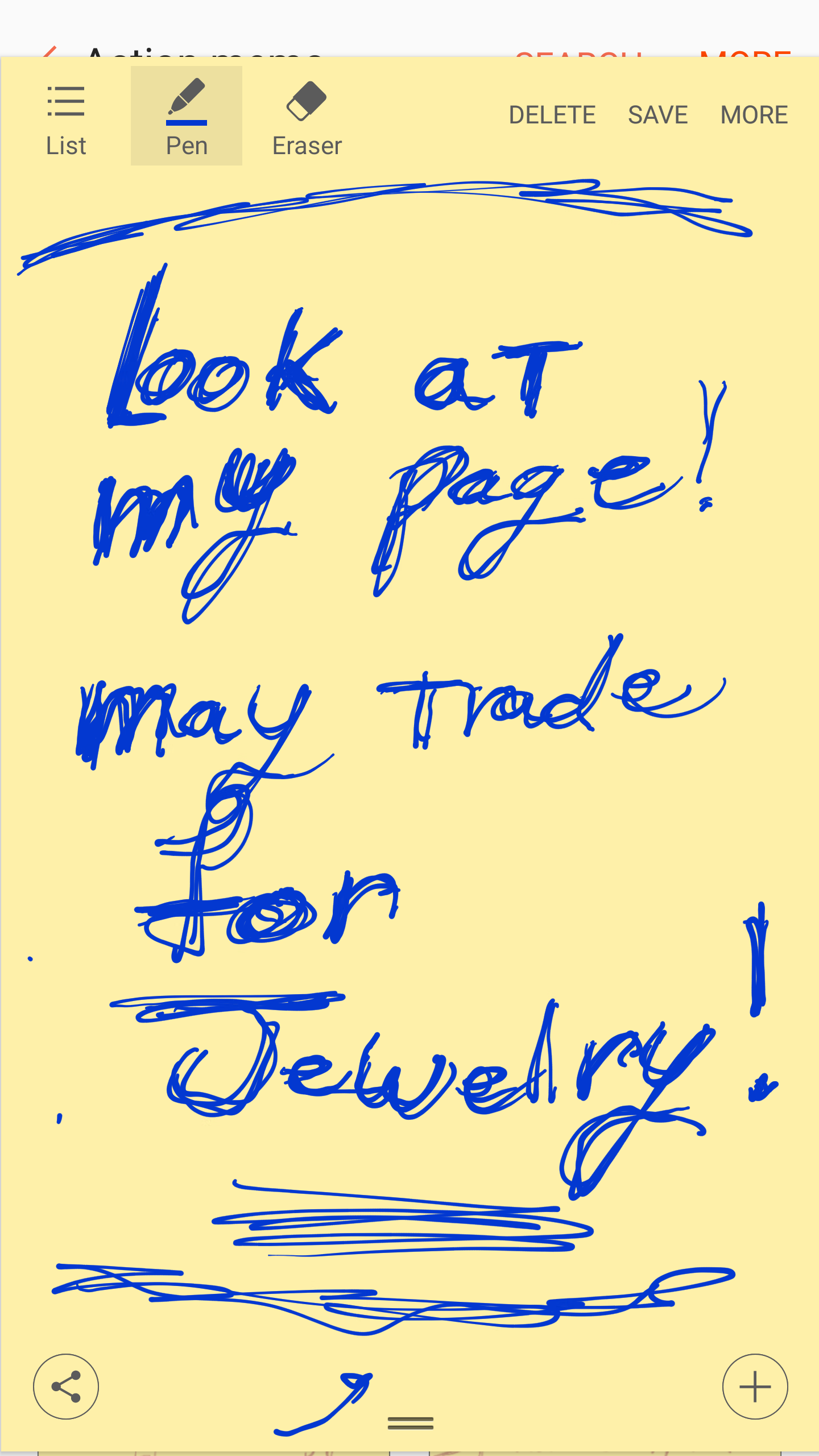 Look at my page good stuff good deals may trade for jewelry