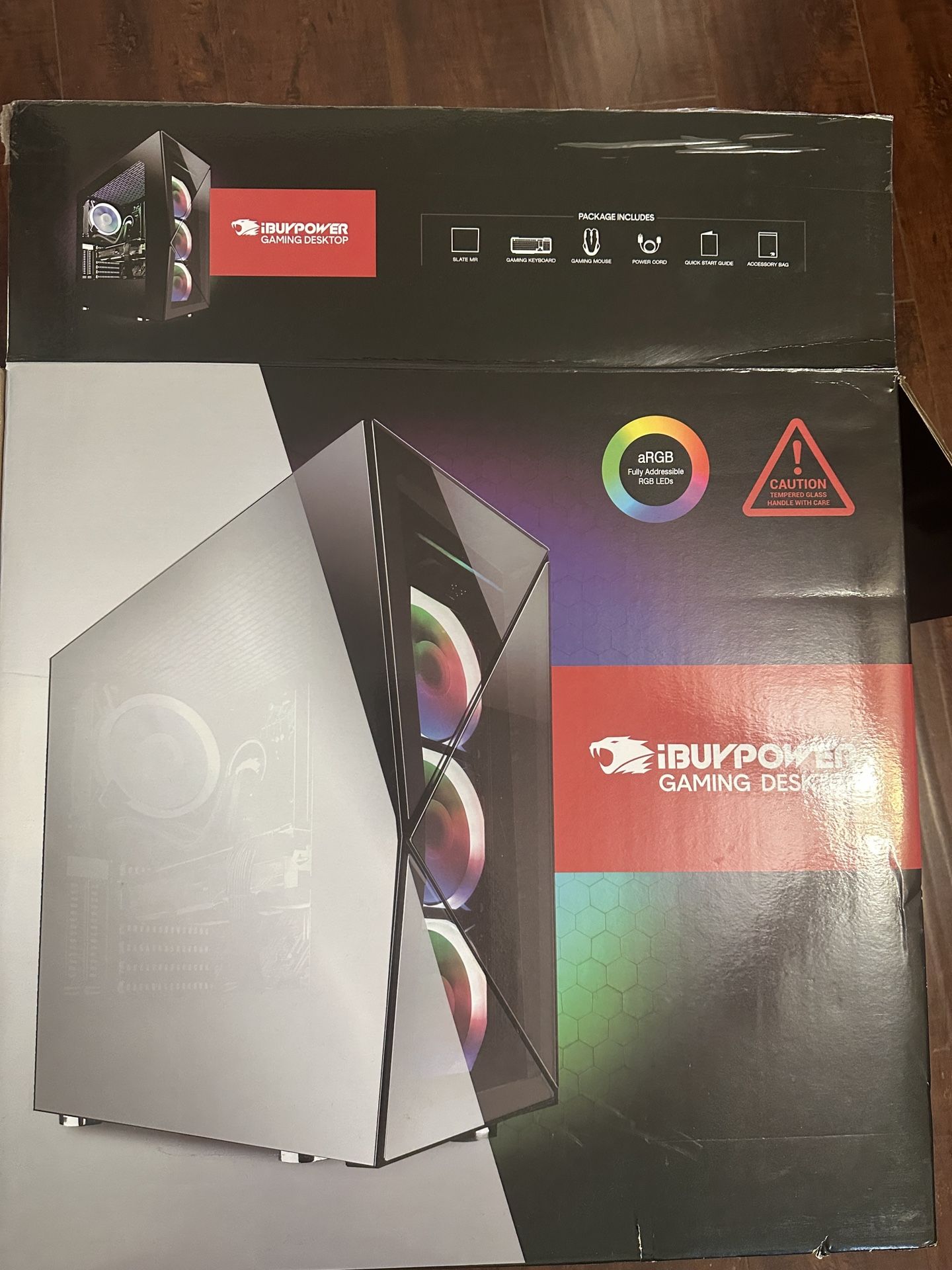 Ibuypower Pc Case