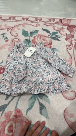 Brand new Tutto Piccola Dress, size 3 months