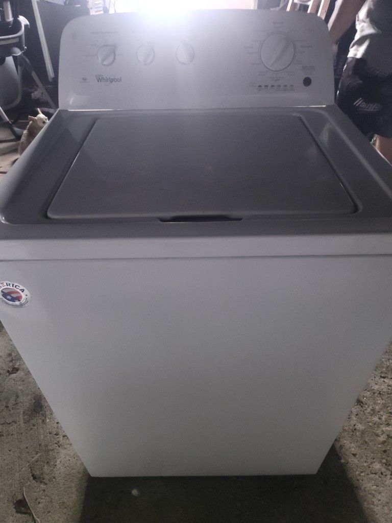 Whirlpool Washer