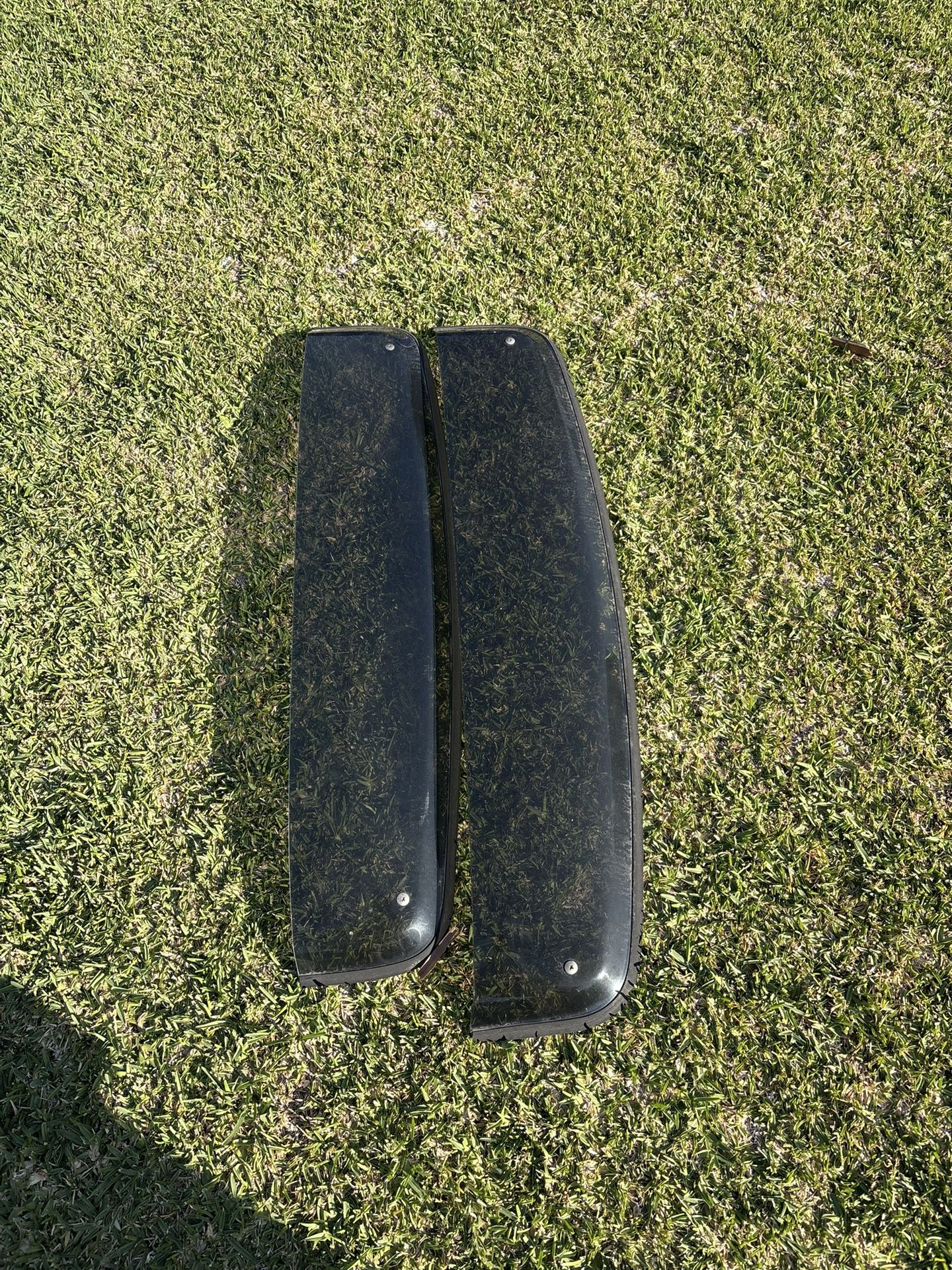 Sunroof OEM Honda Visor 