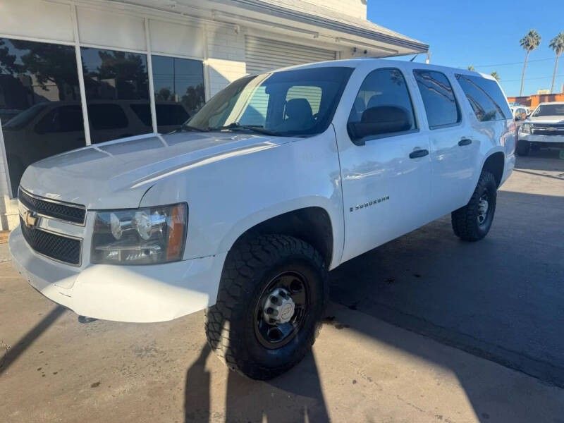 2008 Chevrolet Suburban